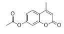 7-乙酰氧基-4-甲基香豆素對照品