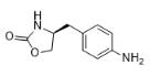 (s)-4-(4-氨基芐基)-1,3-噁唑烷-2-酮對照品