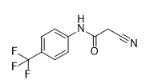 2-氰基-N-[4-(三氟甲基)苯基]乙酰胺對(duì)照品