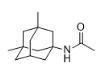 1-乙酰氨基-3,5-二甲基金剛烷對照品
