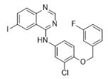 N-[3-氯-4-(3-氟芐氧基)苯基]-6-碘喹唑啉-4-胺對照品