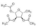 1,2,3-三乙酰氧基-5-脫氧-D-核糖對(duì)照品