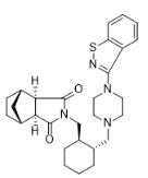 魯拉西酮對照品