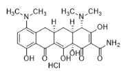鹽酸米諾環(huán)素對(duì)照品