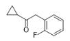 1-環(huán)丙基-2-(2-氟苯基)乙酮對(duì)照品
