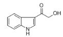 3-（羥乙酰基）吲哚對(duì)照品