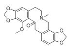 Coulteropine對(duì)照品