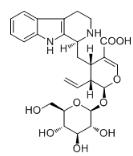 Strictosidinic acid標準品