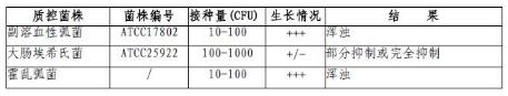 含225ml堿性蛋白胨水均質袋