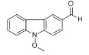 N-Methoxy-3-formylcarbazole標準品