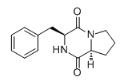 Cyclo(L-Phe-L-Pro)標準品
