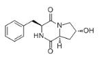 環(L-苯丙氨酰-反式-4-羥基-L-脯氨酸)標準品