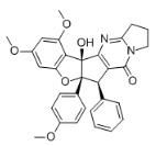 Dehydroaglaiastatin標準品