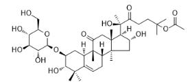 Cucurbitacin IIa 2-O-glucoside標(biāo)準(zhǔn)品