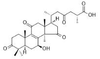 靈芝酸C1標準品