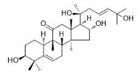 Cucurbitacin V標準品