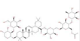 Acanthopanaxoside B標(biāo)準(zhǔn)品