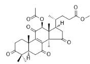 Methyl lucidenate D標準品