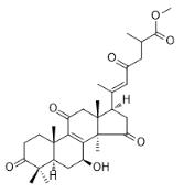 靈芝烯酸D甲酯標準品