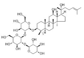 三七皂苷Ft1標準品