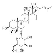 人參皂苷Rh1標準品