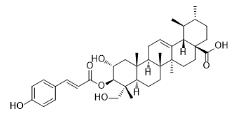 3-O-香豆酰積雪草酸標(biāo)準(zhǔn)品