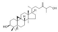 24-Methylenecycloartane-3β,26-diol標(biāo)準(zhǔn)品