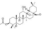 3-O-Acetyloleanderolide標準品