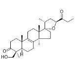 3-Dehydro-15-deoxoeucosterol標準品