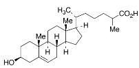 3β-羥基-5-膽固醇酸標準品