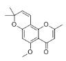 O-Methylalloptaeroxylin標準品