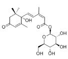 Abscisic acid β-D-glucopyranosyl ester標準品
