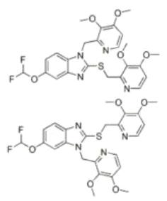 泮托拉唑雜質(zhì)3和4標(biāo)準(zhǔn)品