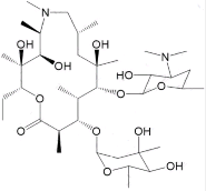 阿奇霉素雜質C