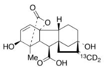 赤霉素-13C,d2標準品