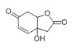 3a-羥基-3,3a，7,7a-四氫苯并呋喃-2,6-二酮標準品
