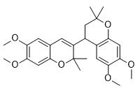 勝紅薊素二聚體標準品