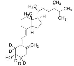 維生素D4-d5標準品