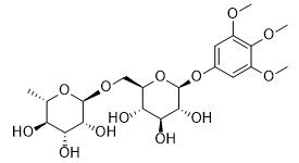 蘆薈蕓香糖苷標準品