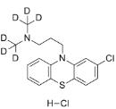 鹽酸氯丙嗪-D6標準品