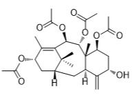 2-脫乙酰氧基癸氨酰基紫杉?jí)AJ標(biāo)準(zhǔn)品