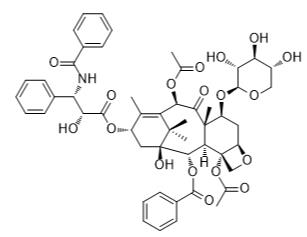 7-木糖紫杉醇標(biāo)準(zhǔn)品