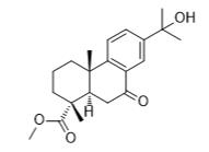 15-羥基-7-氧雜脫氫松香酸甲酯標準品