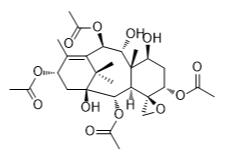 紫杉醇B標(biāo)準(zhǔn)品