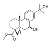 7β，15-二羥基脫氫松香酸甲酯標準品