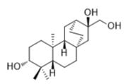 戊四烷-3β，16α，17三醇標準品