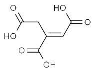 反式-烏頭酸標(biāo)準(zhǔn)品