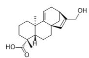 ent-17-羥基考拉-9（11），15-二烯-19-油酸標準品