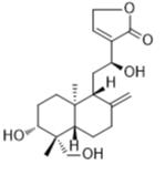 14-脫氧-12-羥基穿心蓮內(nèi)酯標(biāo)準(zhǔn)品