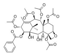 14β-苯甲酰氧基-2-脫乙酰漿果赤霉素VI標準品
